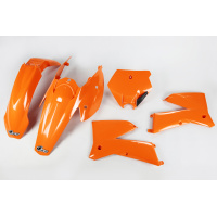 Plastic kit Ktm - orange 127 - REPLICA PLASTICS - KTKIT503-127 - UFO Plast