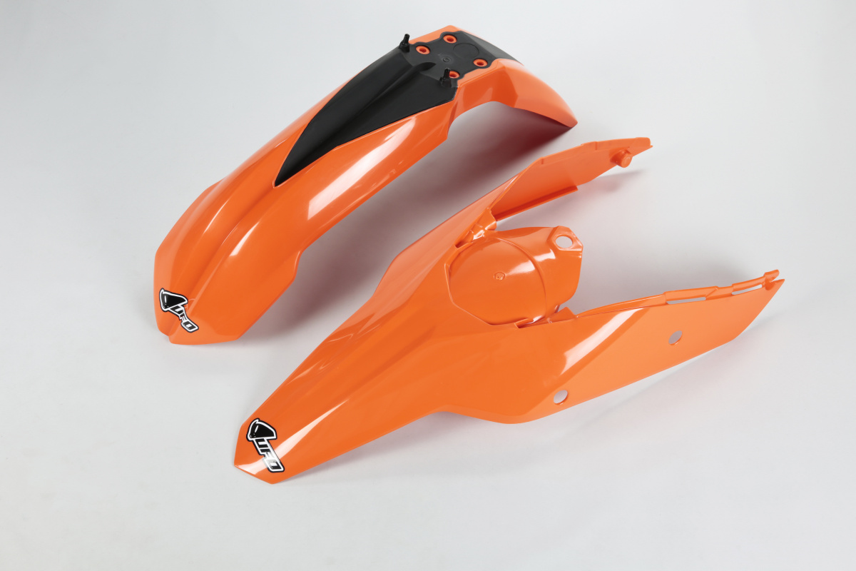 Fenders kit - oem - Ktm - REPLICA PLASTICS - KTFK506-999 - UFO Plast