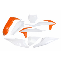 Plastic kit Ktm - oem 20-22 - REPLICA PLASTICS - KTKIT522-999X - UFO Plast