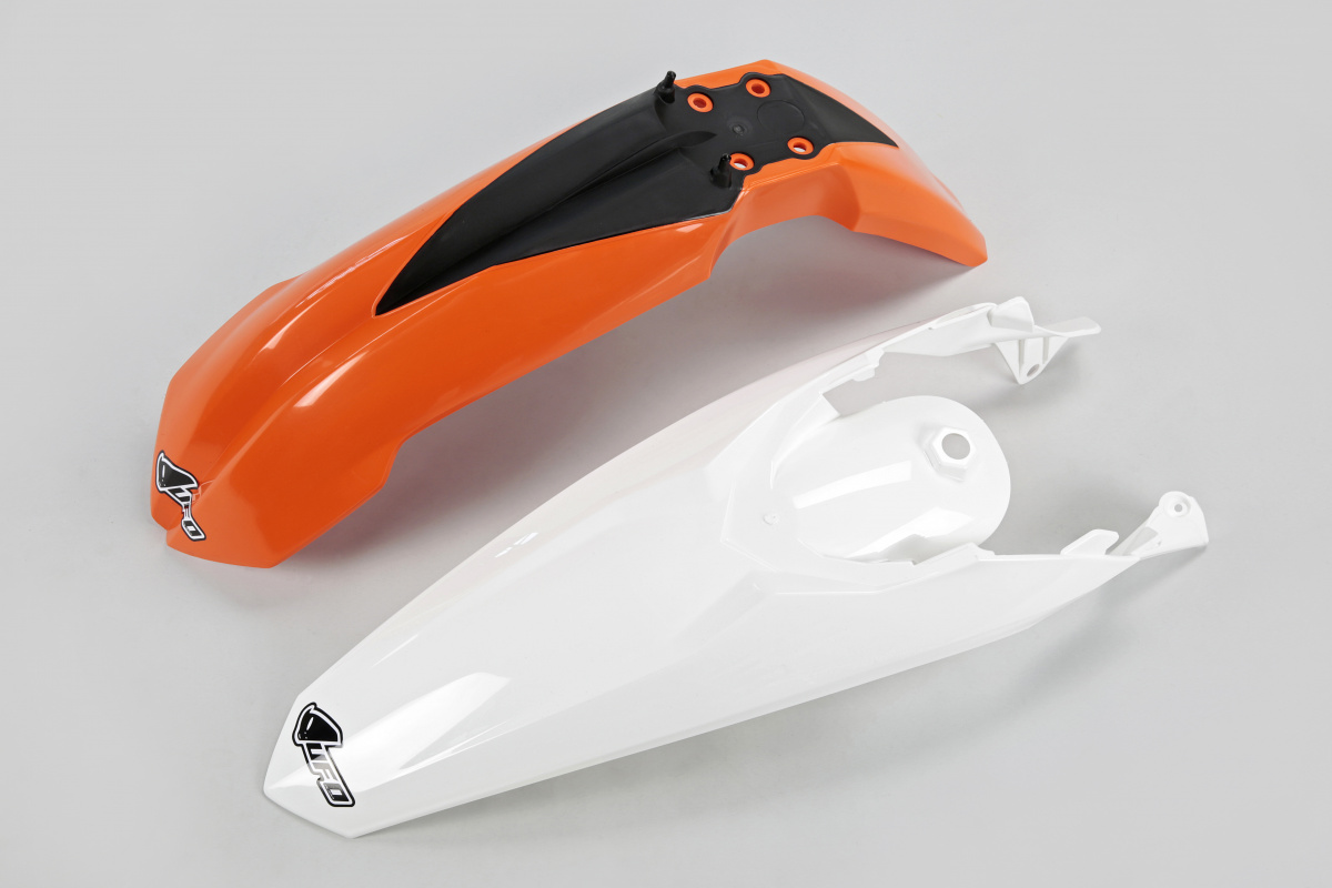 Fenders kit - oem - Ktm - REPLICA PLASTICS - KTFK509-999 - UFO Plast