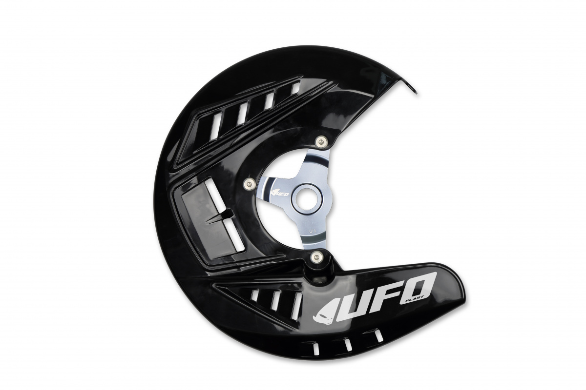 Disc Covers black for Ktm SX 250/XC 250 - SX 125/XC 125 - EXC 125/XC W125 - SX 150 - EXC 200 - EXC 250/XC W250 - EXC-F 250/X....