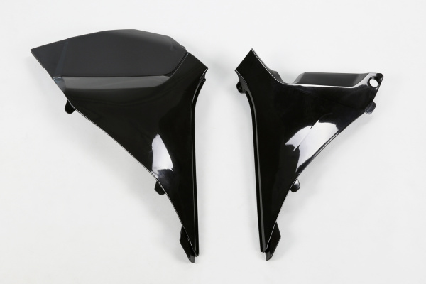 Mixed spare parts / Airbox cover - black - Ktm - REPLICA PLASTICS - KT04025-001 - UFO Plast