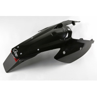 Rear fender - black - Ktm - REPLICA PLASTICS - KT03081-001 - UFO Plast