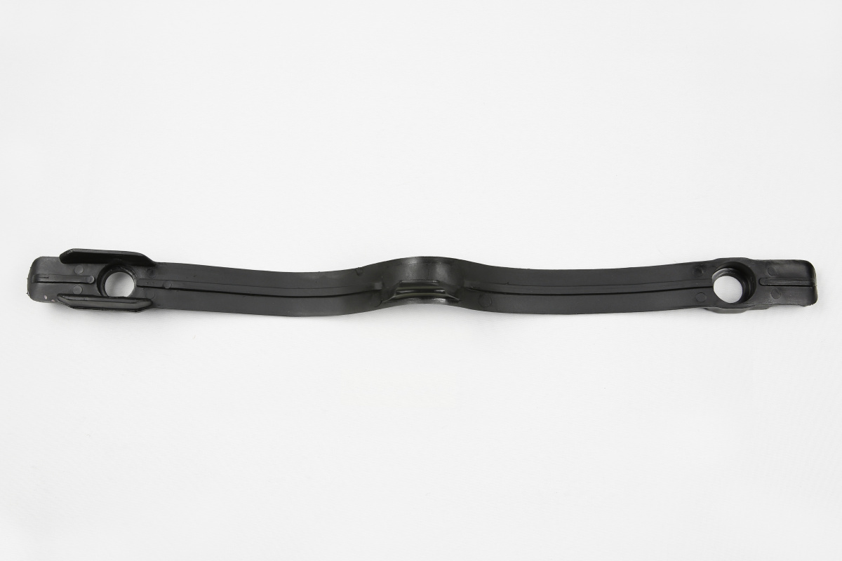 Swingarm chain slider - black - Ktm - REPLICA PLASTICS - KT03069-001 - UFO Plast