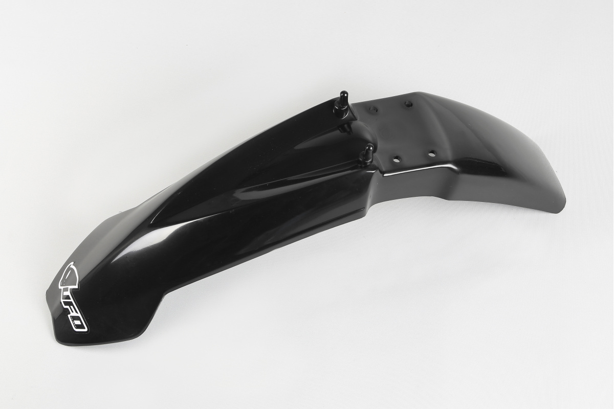 Front fender - black - Ktm - REPLICA PLASTICS - KT03070-001 - UFO Plast