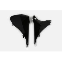 Mixed spare parts / Airbox cover - black - Ktm - REPLICA PLASTICS - KT04054-001 - UFO Plast