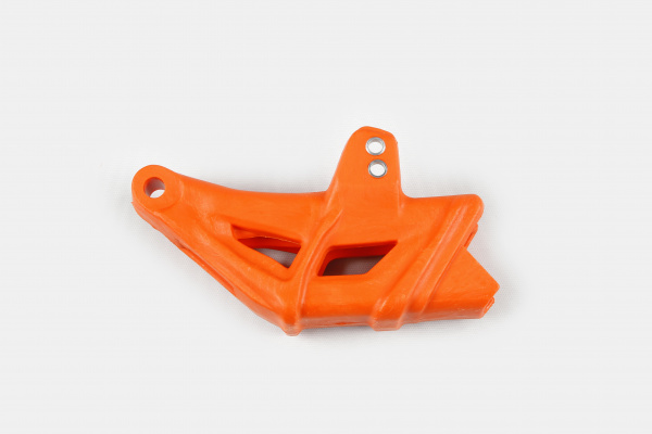 Chain guide - orange 127 - Ktm - REPLICA PLASTICS - KT03099-127 - UFO Plast