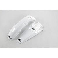 Fenders kit - white 041 - Honda - REPLICA PLASTICS - HOFK117-041 - UFO Plast