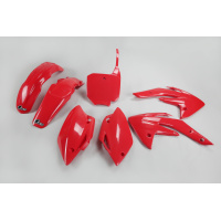 Plastic kit Honda - red 070 - REPLICA PLASTICS - HOKIT111-070 - UFO Plast