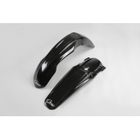 Fenders kit - black - Honda - REPLICA PLASTICS - HOFK112-001 - UFO Plast