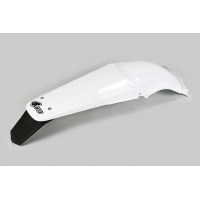 Rear fender / Enduro LED - white 041 - Honda - REPLICA PLASTICS - HO04613-041 - UFO Plast