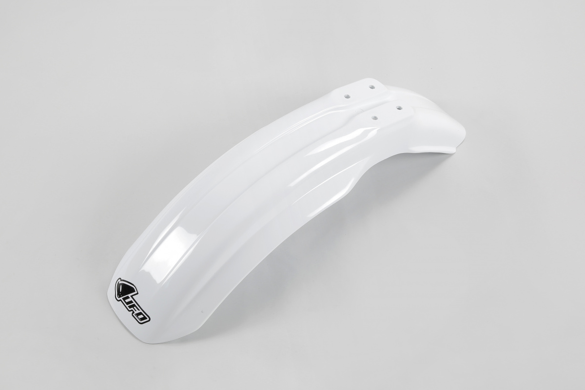 Front fender - white 041 - Honda - REPLICA PLASTICS - HO03623-041 - UFO Plast