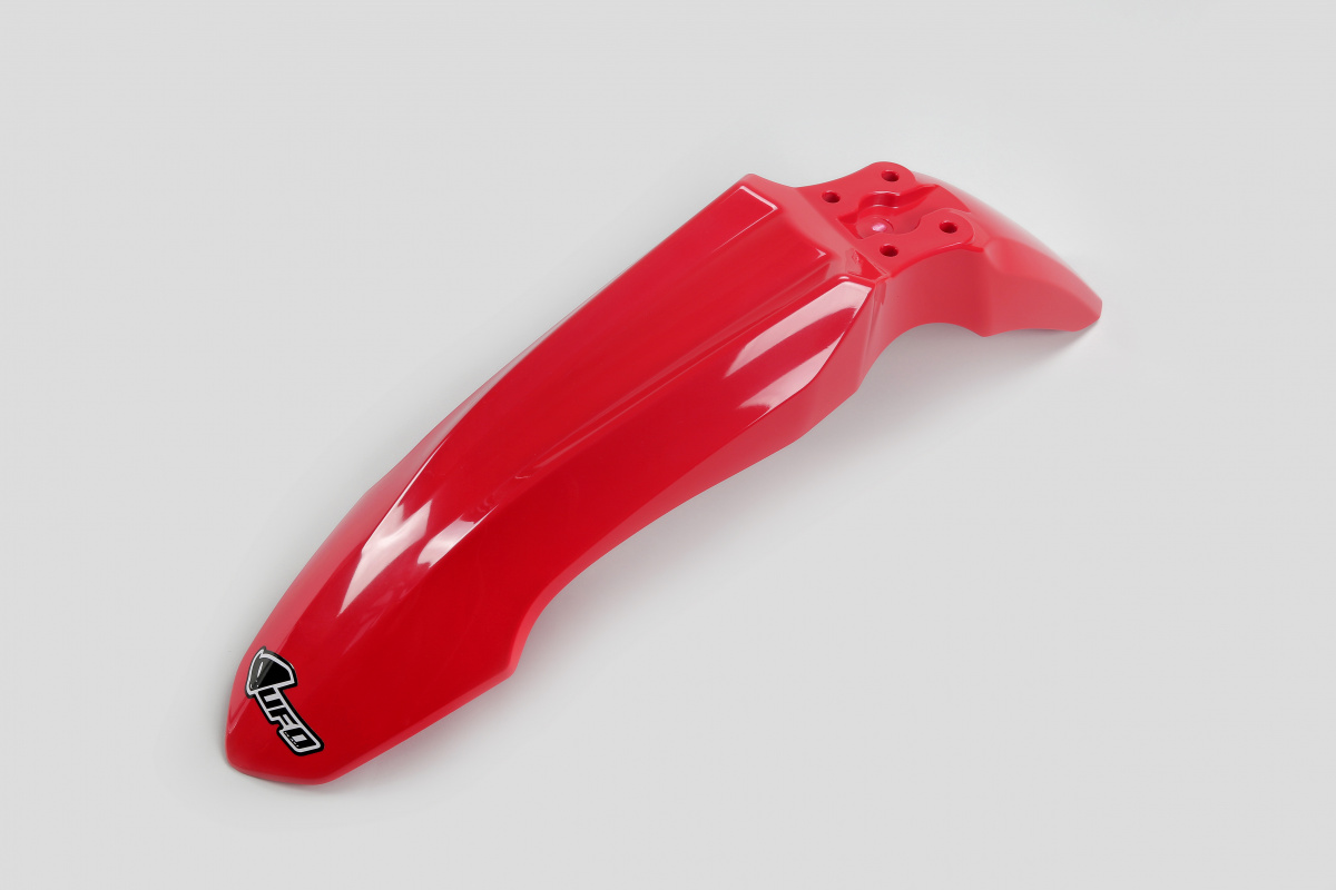 Front fender - red 070 - Honda - REPLICA PLASTICS - HO04673-070 - UFO Plast