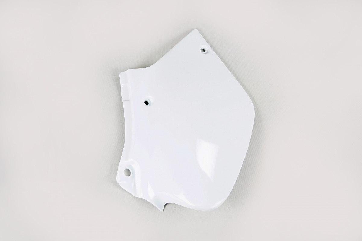 Side panels / Right side - white 041 - Honda - REPLICA PLASTICS - HO03613-041 - UFO Plast