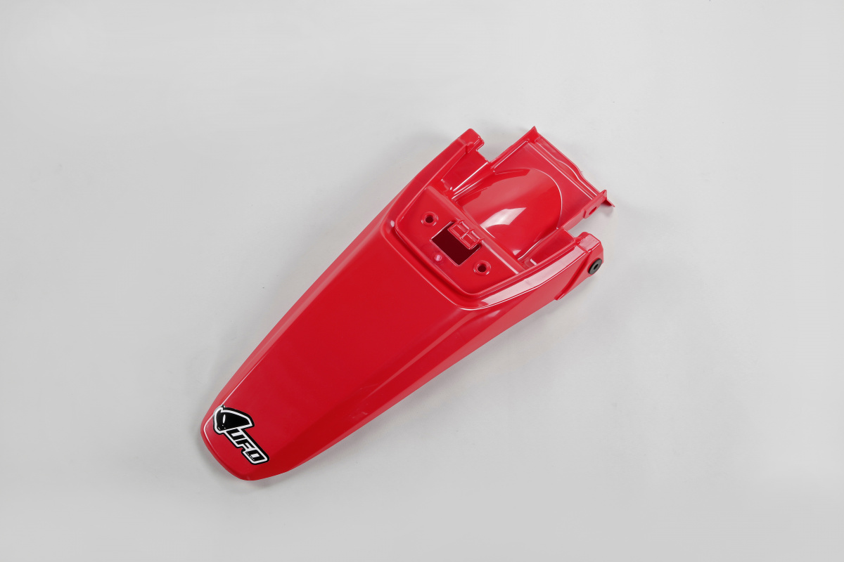 Rear fender - red 070 - Honda - REPLICA PLASTICS - HO04652-070 - UFO Plast