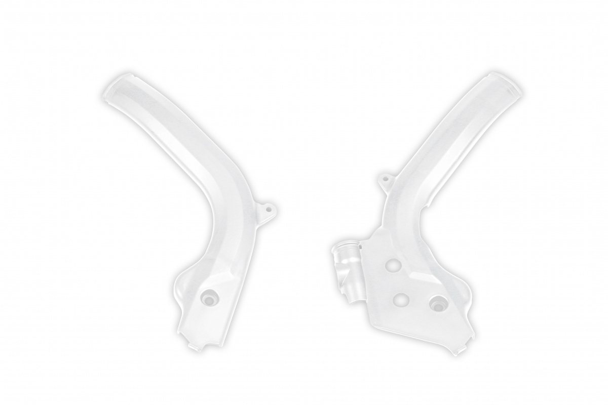 Mixed spare parts / Frame guard - white 041 - Husqvarna - REPLICA PLASTICS - HU03376-041 - UFO Plast