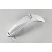 Front fender - white 041 - Husqvarna - REPLICA PLASTICS - HU03377-041 - UFO Plast