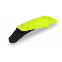 Rear Fender neon yellow for Husqvarna TE 250 - FE 250 - TE 300 - FE 350 - FE 450 - FE 501 - TX 250 - TX 300 - TE 150 - REPLIC...