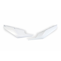 Side panels / Lower part - white 20-21 - Husqvarna - REPLICA PLASTICS - HU03392-040 - UFO Plast