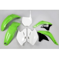 Plastic kit Kawasaki - oem - REPLICA PLASTICS - KAKIT209-999 - UFO Plast