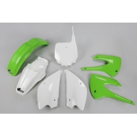 Plastic kit Kawasaki - oem 13 - REPLICA PLASTICS - KAKIT218-999 - UFO Plast