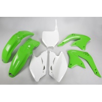 Plastic kit Kawasaki - oem - REPLICA PLASTICS - KAKIT211-999 - UFO Plast