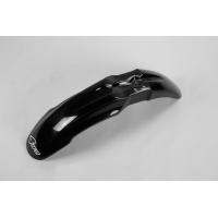 Front fender / Restyling - black - Kawasaki - REPLICA PLASTICS - KA02757K-001 - UFO Plast