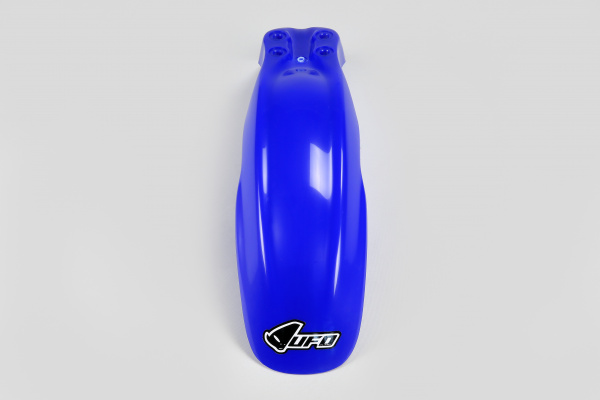 Front fender - blue 089 - Kawasaki - REPLICA PLASTICS - KA03758-089 - UFO Plast