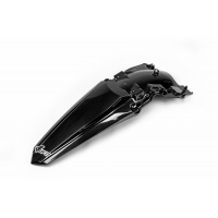 Rear Fender black for Kawasaki KXF 250 (2021-24) - KXF 450 (2019-23) - REPLICA PLASTICS - KA04749-001 - Ufo Plast