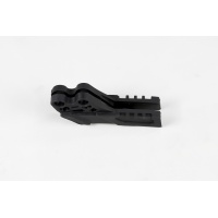 Chain guide - black - Kawasaki - REPLICA PLASTICS - KA03772-001 - UFO Plast