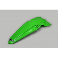 Rear fender - green - Kawasaki - REPLICA PLASTICS - KA04749-026 - UFO Plast