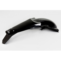 Rear Fender black for Kawasaki KX 125 (2003-08) - KX 250 (2003-08) - REPLICA PLASTICS - KA03780-001 - Ufo Plast