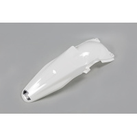 Rear fender - white 047 - Kawasaki - REPLICA PLASTICS - KA03766-047 - UFO Plast