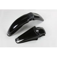 Fenders kit - black - Suzuki - REPLICA PLASTICS - SUFK405-001 - UFO Plast