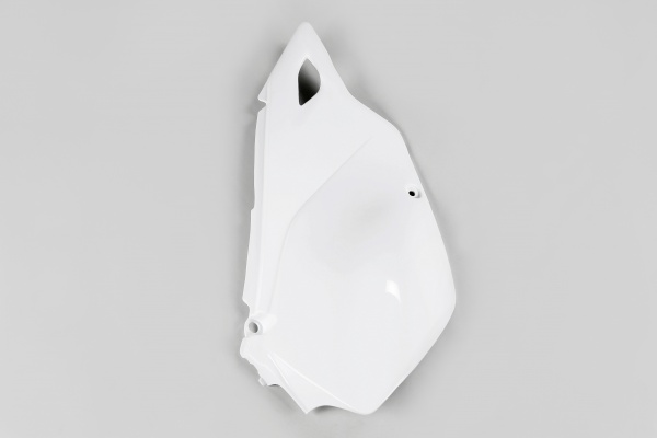 Side panels / Right side - white 041 - Suzuki - REPLICA PLASTICS - SU03981-041 - UFO Plast