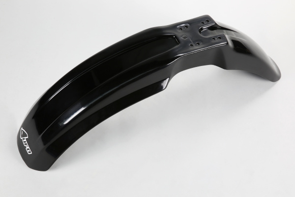 Front fender - black - Suzuki - REPLICA PLASTICS - SU02904-001 - UFO Plast