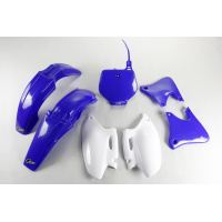 Plastic Kit OEM Color 99 for Yamaha YZF 400 (1998-99) - REPLICA PLASTICS - YAKIT290-999 - Ufo Plast