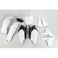 Plastic kit Yamaha - white 046 - REPLICA PLASTICS - YAKIT311-046 - UFO Plast