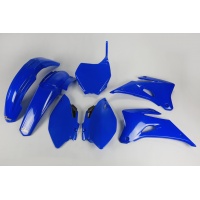 Plastic kit Yamaha - blue 089 - REPLICA PLASTICS - YAKIT305-089 - UFO Plast