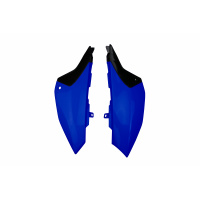 Side panels - blue 089 - Yamaha - REPLICA PLASTICS - YA04868-089 - UFO Plast