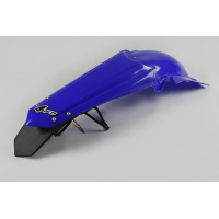 Rear fender / Enduro LED - blue 089 - Yamaha - REPLICA PLASTICS - YA04817-089 - UFO Plast