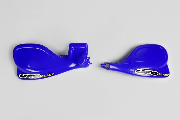 Mixed spare parts / Handguards - blue 089 - Yamaha - REPLICA PLASTICS - YA03807-089 - UFO Plast