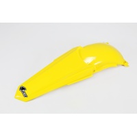 Rear Fender yellow for Yamaha YZ 125 (2002-14) - YZ 250 (2002-14) - REPLICA PLASTICS - YA04836-101 - Ufo Plast