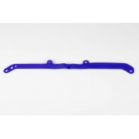 Swingarm Chain Slider blue for Yamaha YZ 125 - YZ 250 - YZF 250 - WRF 250 - YZF 450 - WRF 450 - REPLICA PLASTICS - YA03876-08...