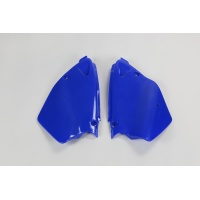 Side Panels blue for Yamaha YZ 125 (1996-01) - YZ 250 (1996-01) - REPLICA PLASTICS - YA02899-089 - Ufo Plast