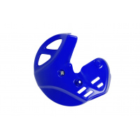 Disc Covers blue for Yamaha YZ 125 - YZ 250 - YZF 400 - WRF 400 - YZF 250 - WRF 250 - YZF 426 - WRF 426 - YZF 450 - WRF 450 -...