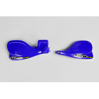 Handguards blue for Yamaha YZ 125 (2001-25) - YZ 250 (2001-25) - REPLICA PLASTICS - YA03831-089 - Ufo Plast