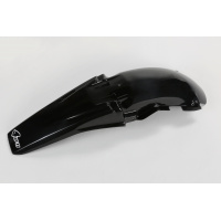 Rear Fender black for Yamaha YZ 125 (1996-01) - YZ 250 (1996-01) - REPLICA PLASTICS - YA02897-001 - Ufo Plast