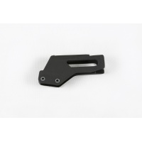 Chain Guide black for Yamaha YZF 250 (2004-05) - YZF 450 (2004-05) - REPLICA PLASTICS - YA03871-001 - Ufo Plast