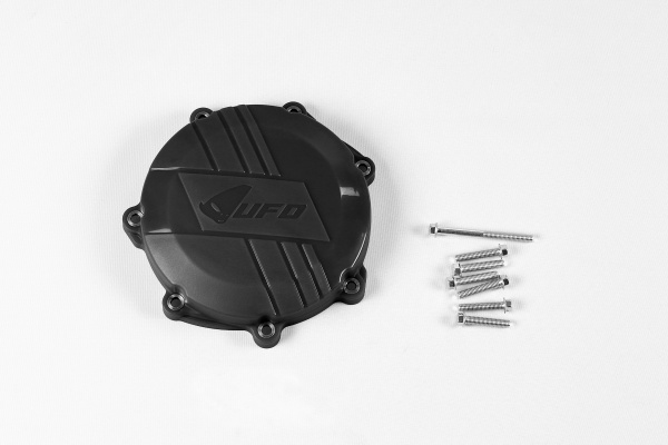 Clutch cover Yamaha YZF 250 14-21 and WRF 250 15-21 - Altri accessori - AC02417 - UFO Plast